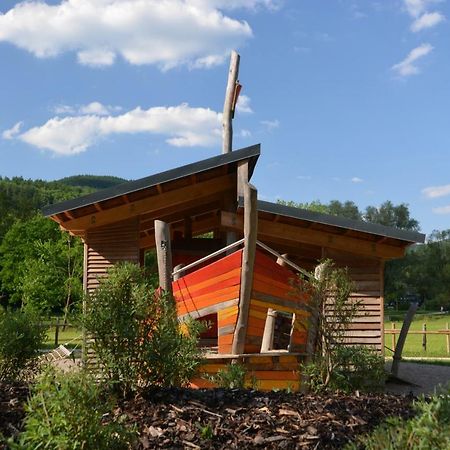 Ferienwohnung Saalhausen Sauerland Ленещат Екстериор снимка