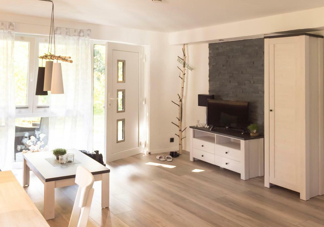 Ferienwohnung Saalhausen Sauerland Ленещат Екстериор снимка
