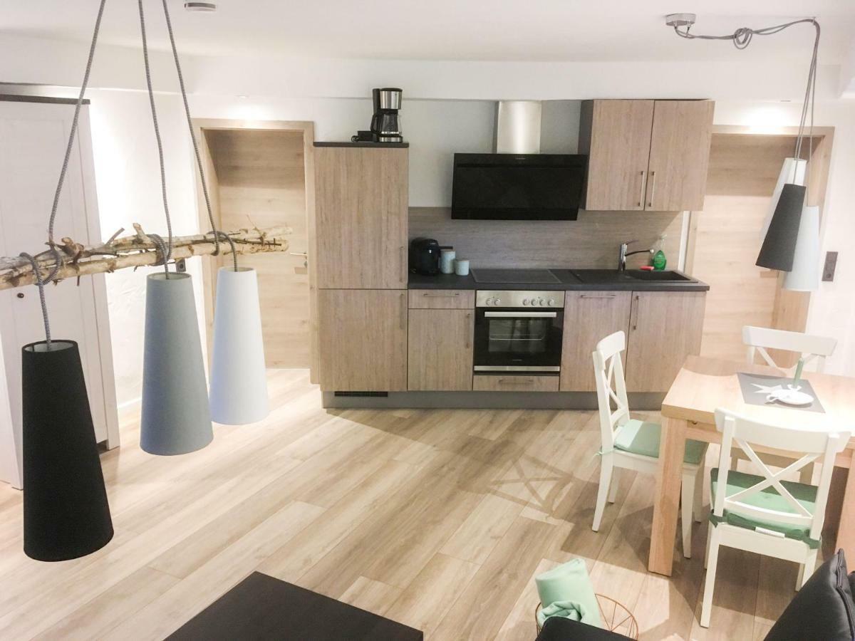 Ferienwohnung Saalhausen Sauerland Ленещат Екстериор снимка
