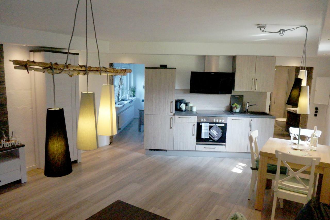 Ferienwohnung Saalhausen Sauerland Ленещат Екстериор снимка